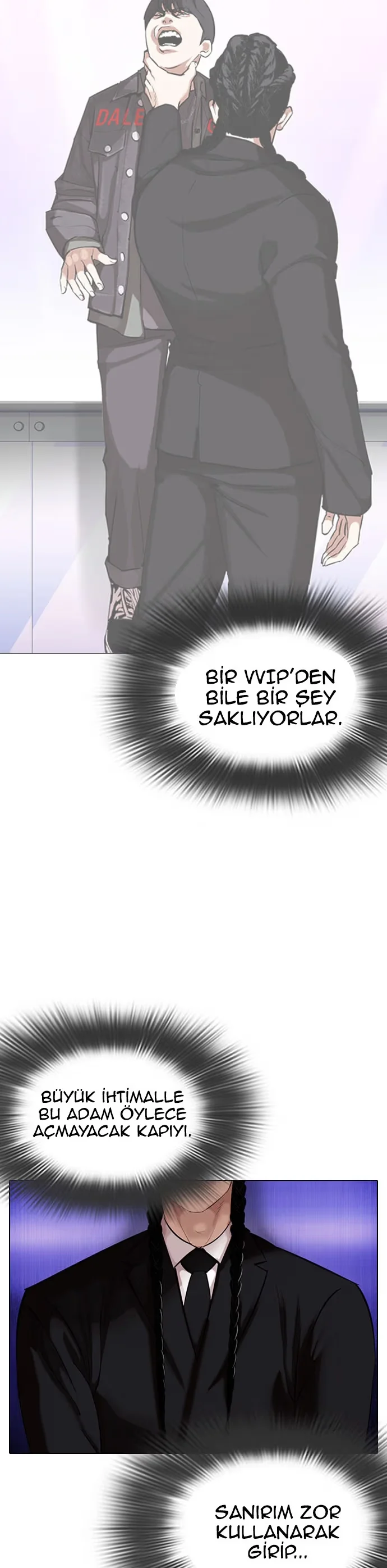 Lookism - Bölüm 327 - Sayfa 7