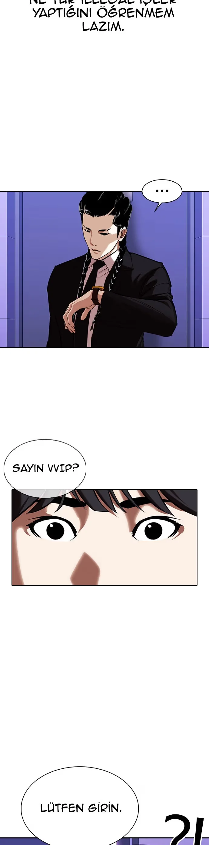 Lookism - Bölüm 327 - Sayfa 9