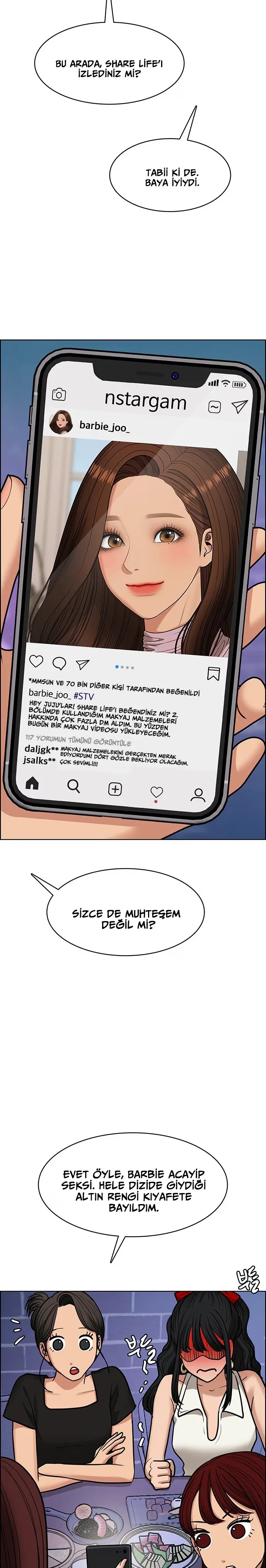 True Beauty - Bölüm 214 - Sayfa 23