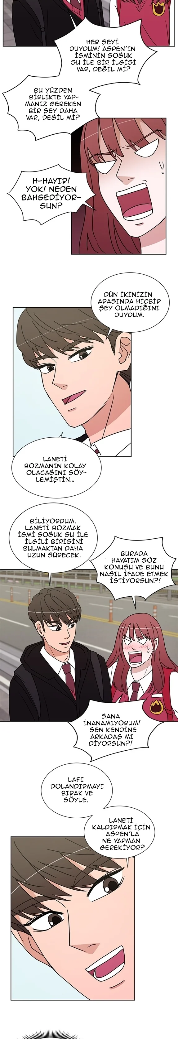 Scorching Romance - Bölüm 16 - Sayfa 12