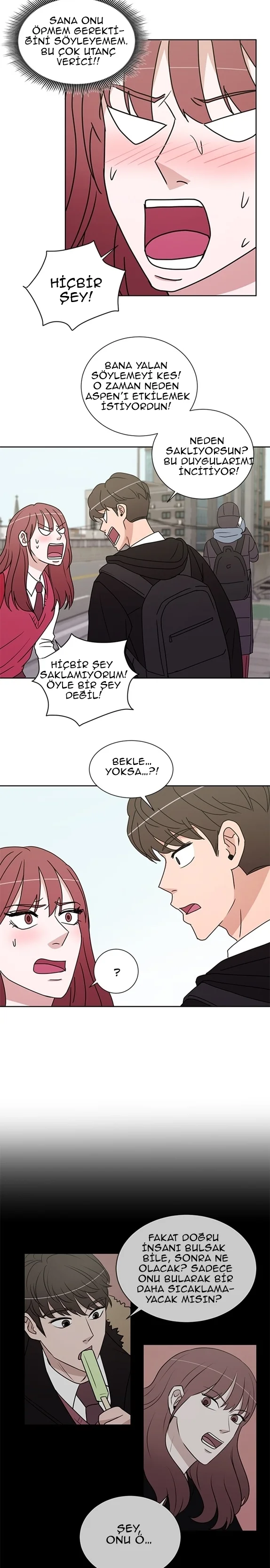 Scorching Romance - Bölüm 16 - Sayfa 13