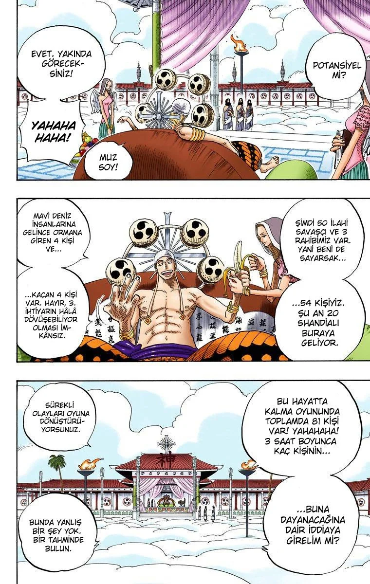 One Piece - Bölüm 256 - Sayfa 10