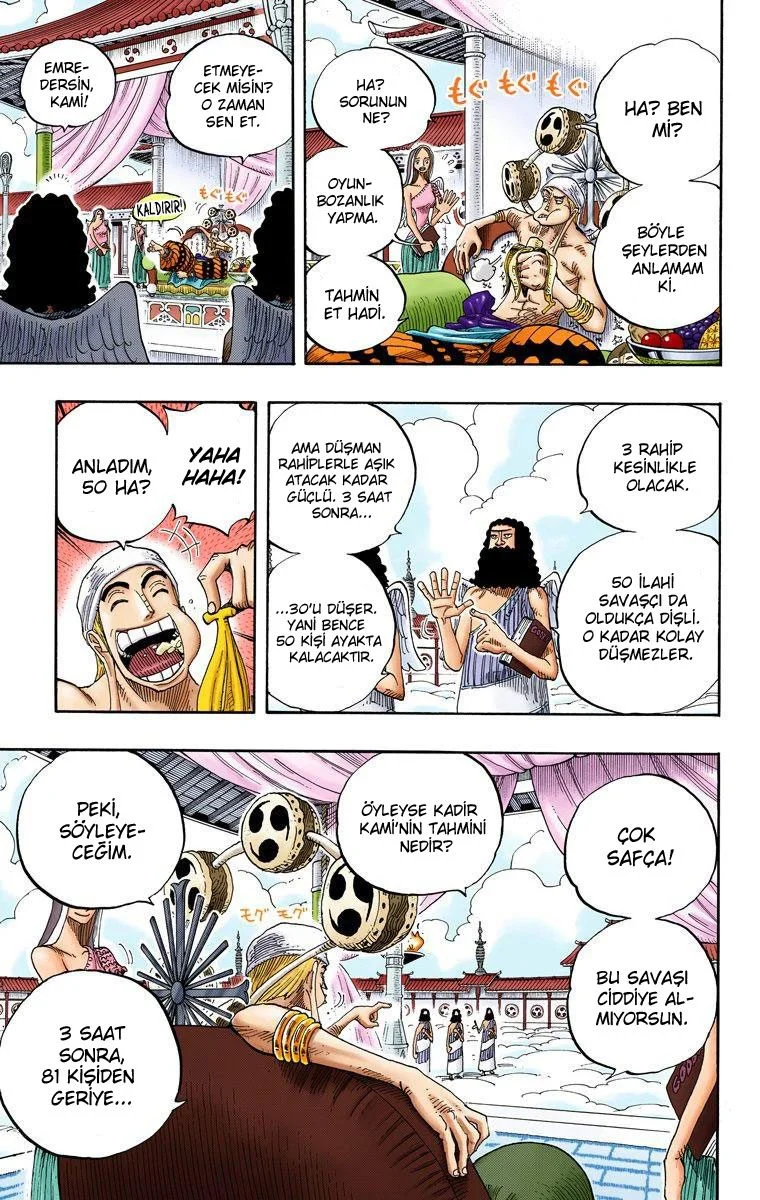 One Piece - Bölüm 256 - Sayfa 11