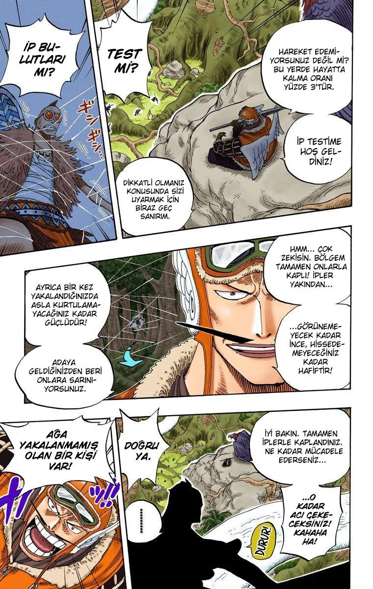 One Piece - Bölüm 256 - Sayfa 15