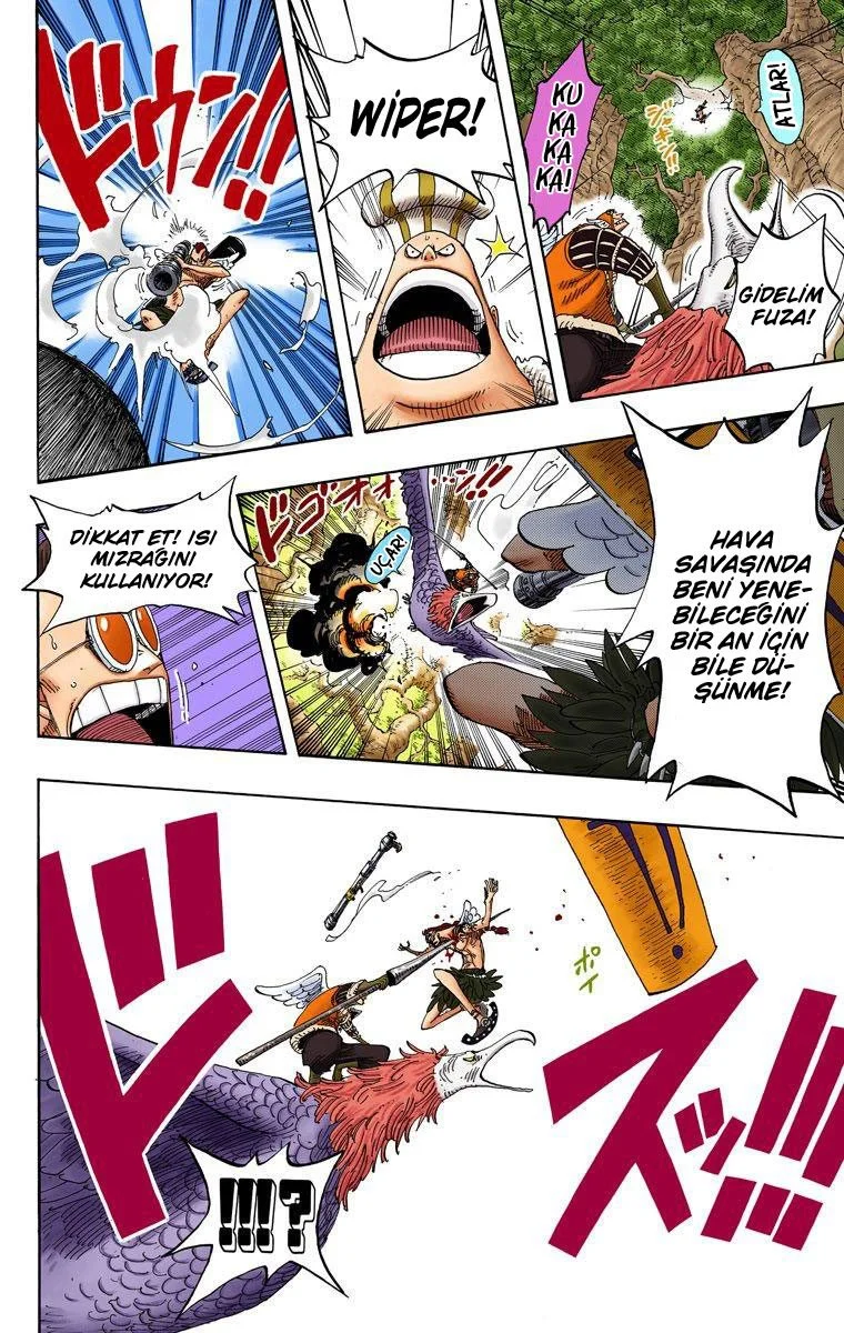 One Piece - Bölüm 256 - Sayfa 16