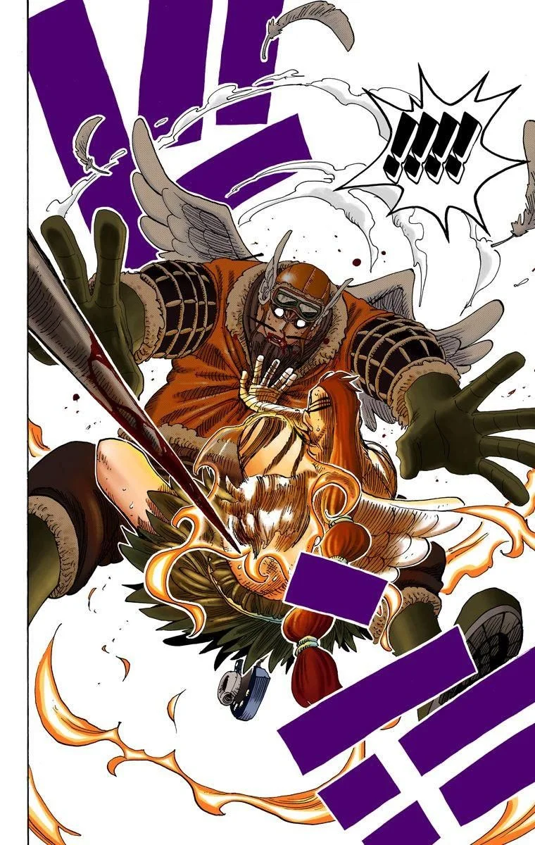 One Piece - Bölüm 256 - Sayfa 18