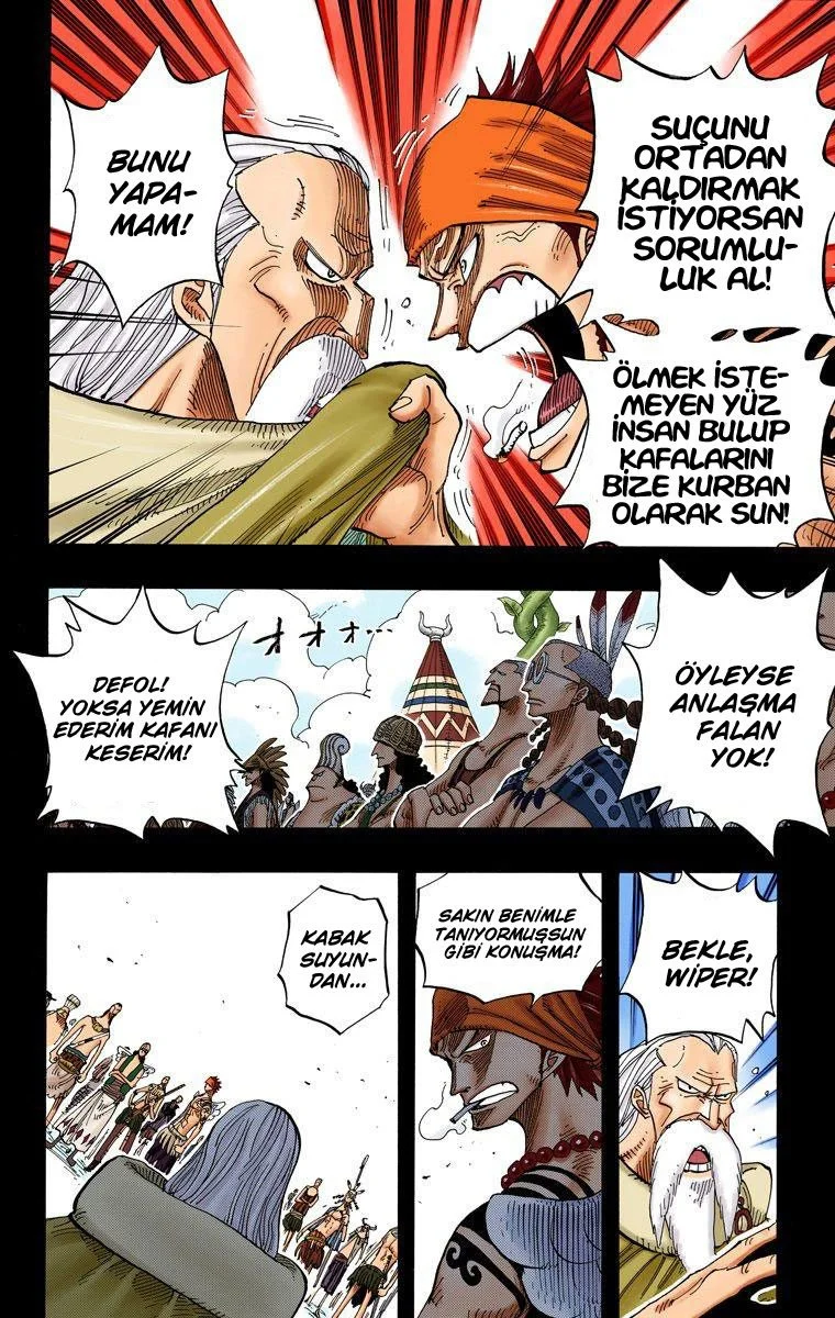 One Piece - Bölüm 256 - Sayfa 4