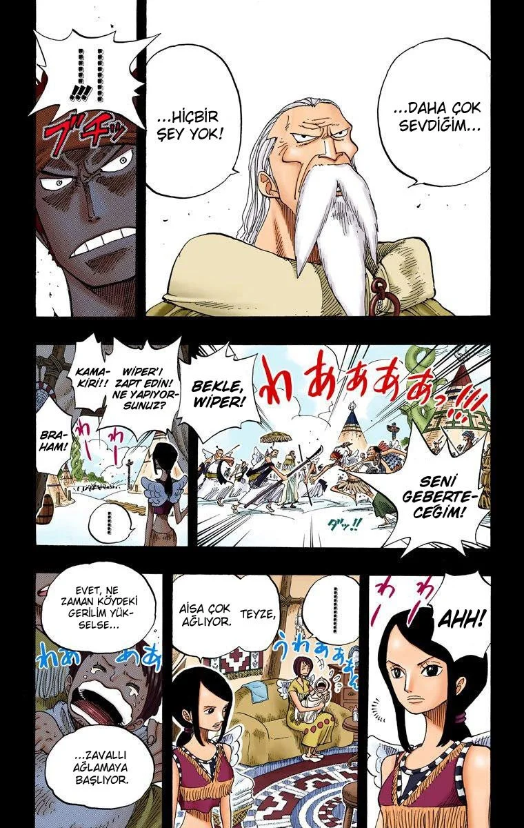 One Piece - Bölüm 256 - Sayfa 5