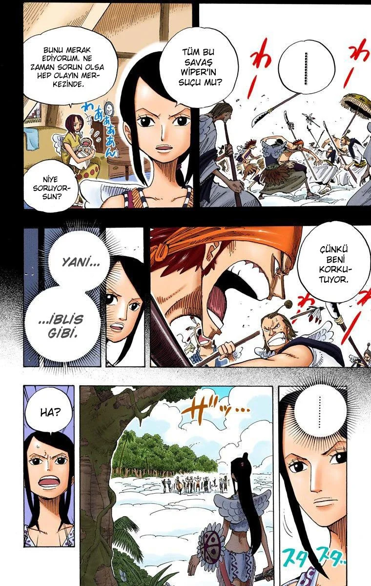 One Piece - Bölüm 256 - Sayfa 6