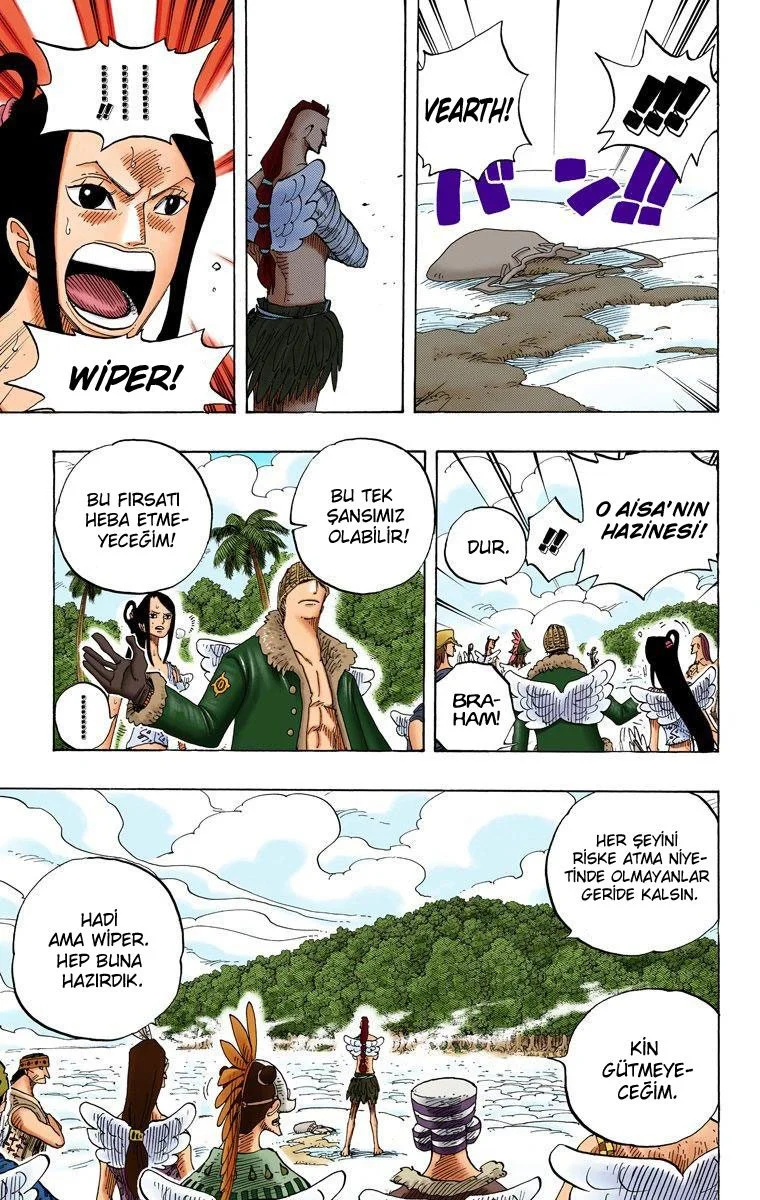 One Piece - Bölüm 256 - Sayfa 7