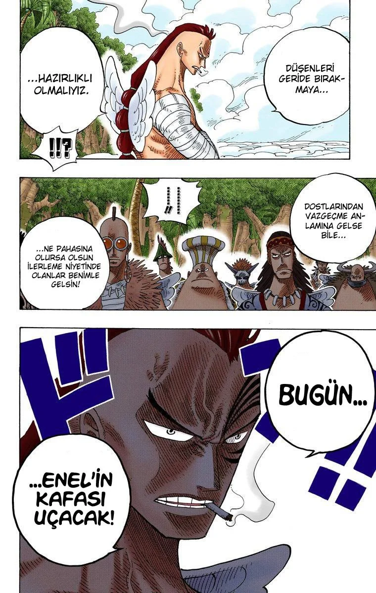 One Piece - Bölüm 256 - Sayfa 8