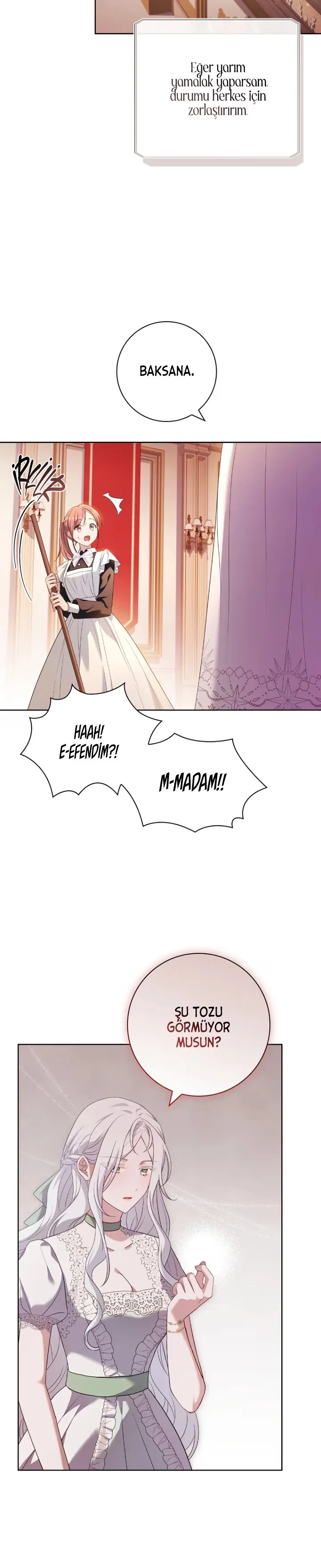 Honey, Why Can't We Get a Divorce? - Bölüm 3 - Sayfa 10