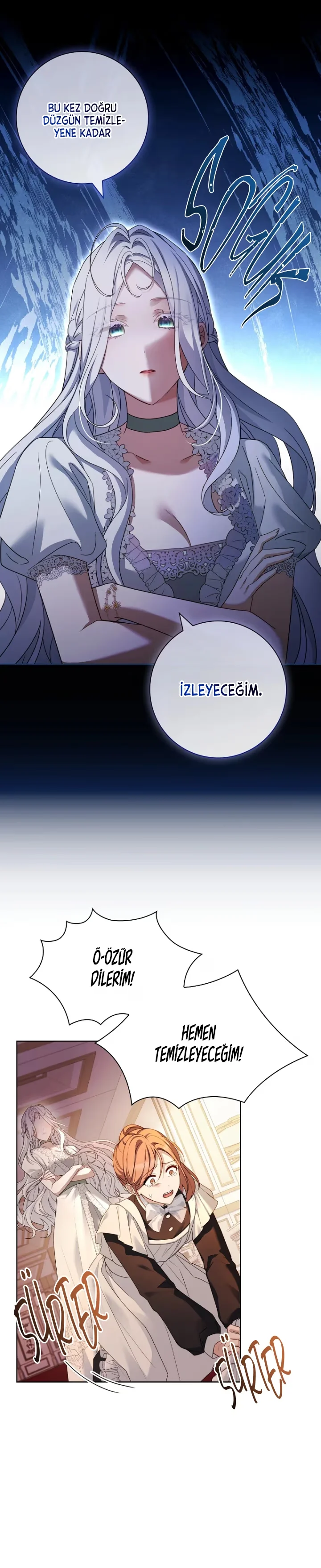 Honey, Why Can't We Get a Divorce? - Bölüm 3 - Sayfa 13