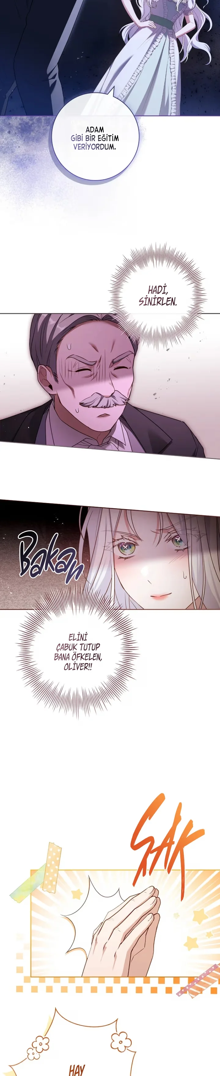 Honey, Why Can't We Get a Divorce? - Bölüm 3 - Sayfa 16