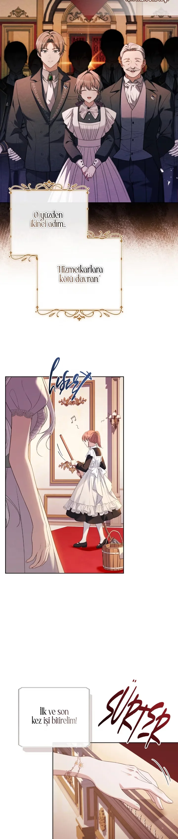 Honey, Why Can't We Get a Divorce? - Bölüm 3 - Sayfa 9