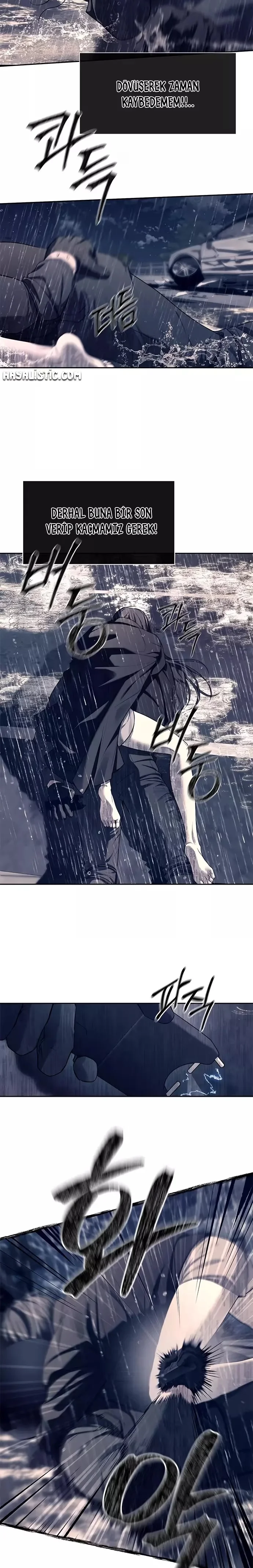 Undercover! Chaebol High School - Bölüm 72 - Sayfa 15