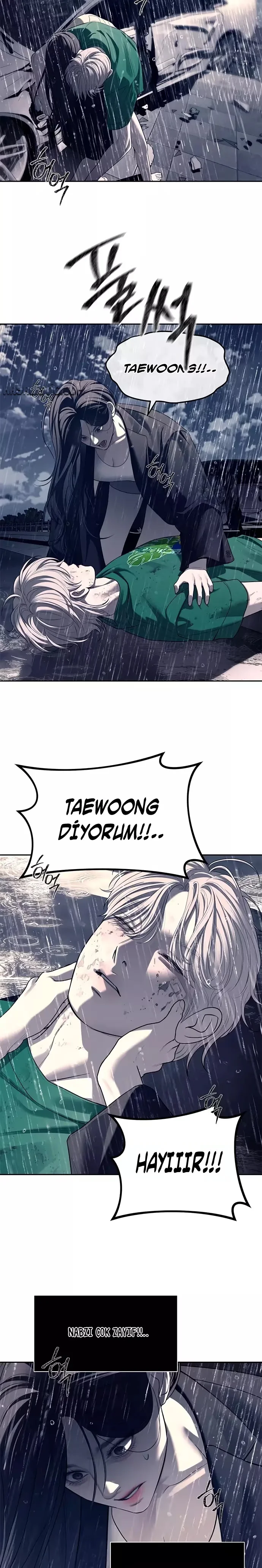 Undercover! Chaebol High School - Bölüm 72 - Sayfa 17
