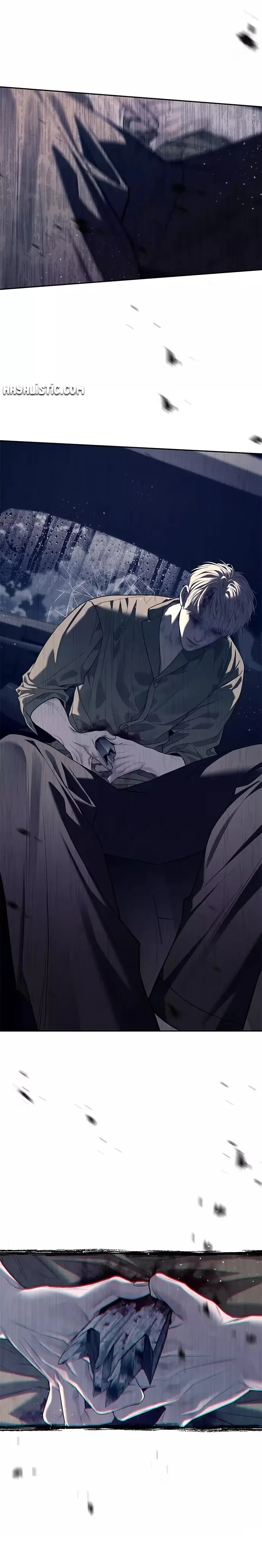 Undercover! Chaebol High School - Bölüm 72 - Sayfa 21