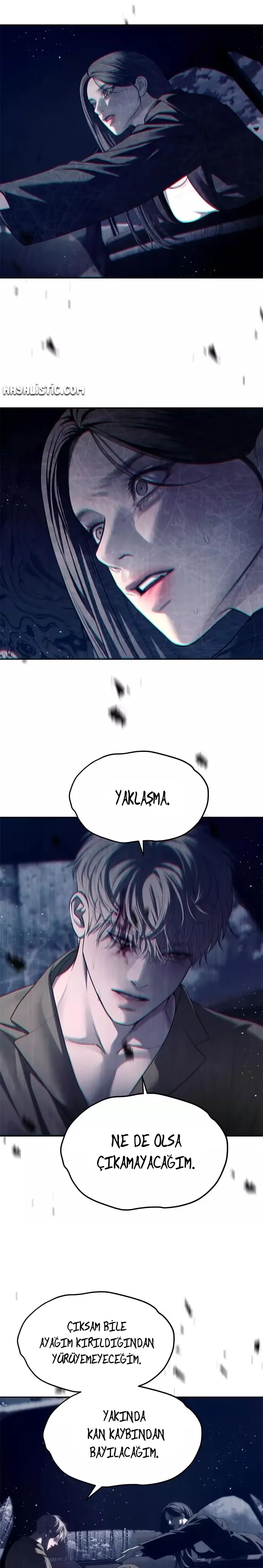 Undercover! Chaebol High School - Bölüm 72 - Sayfa 22