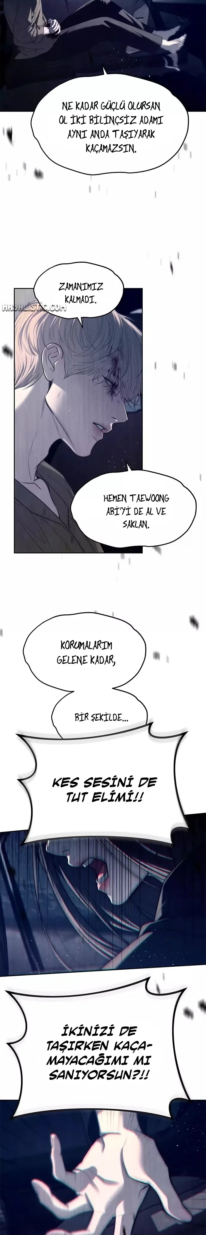 Undercover! Chaebol High School - Bölüm 72 - Sayfa 23