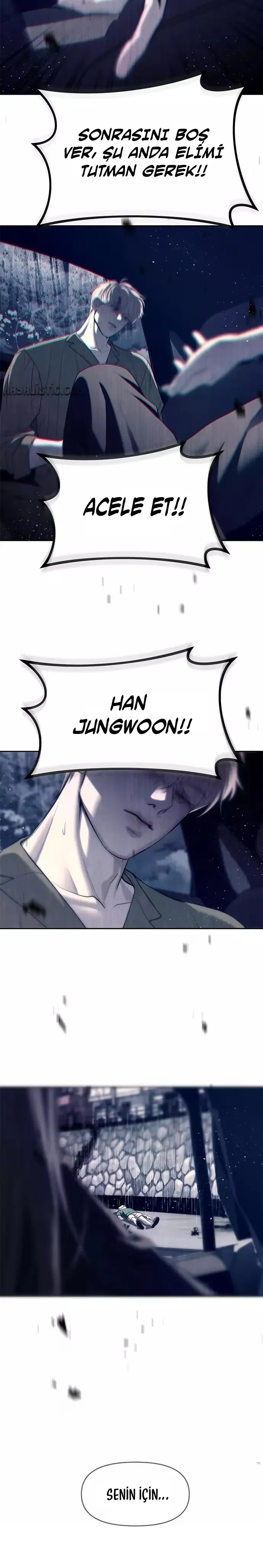 Undercover! Chaebol High School - Bölüm 72 - Sayfa 24