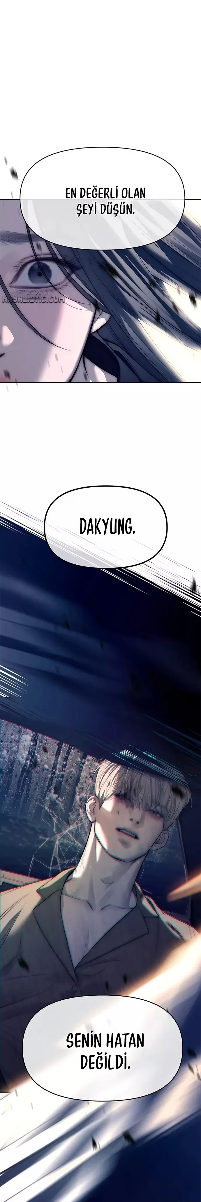 Undercover! Chaebol High School - Bölüm 72 - Sayfa 25