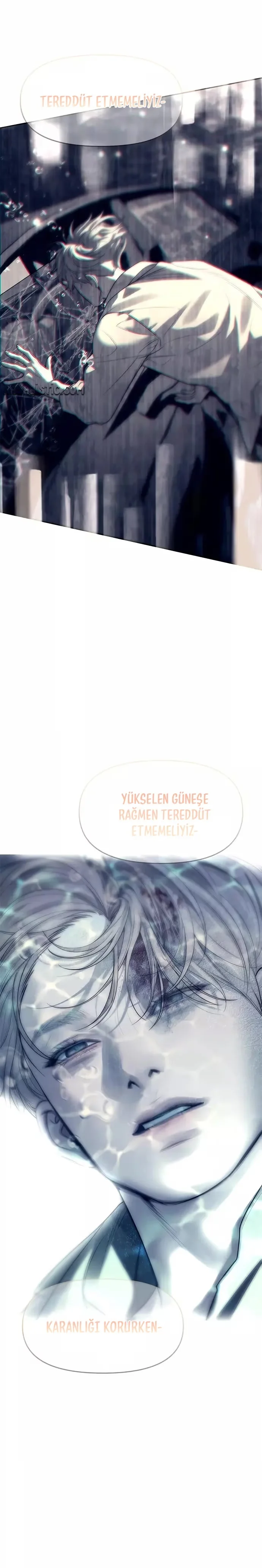 Undercover! Chaebol High School - Bölüm 72 - Sayfa 31