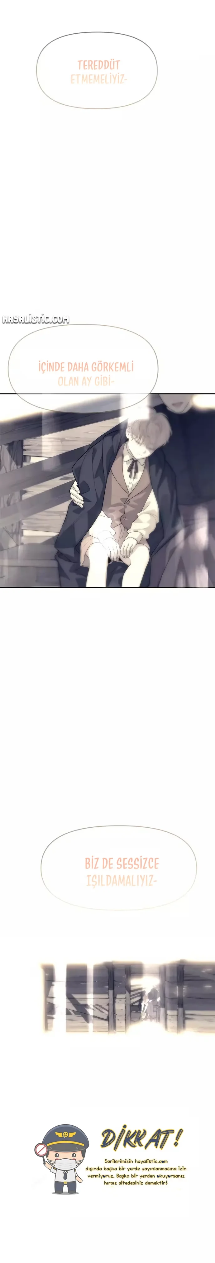 Undercover! Chaebol High School - Bölüm 72 - Sayfa 32