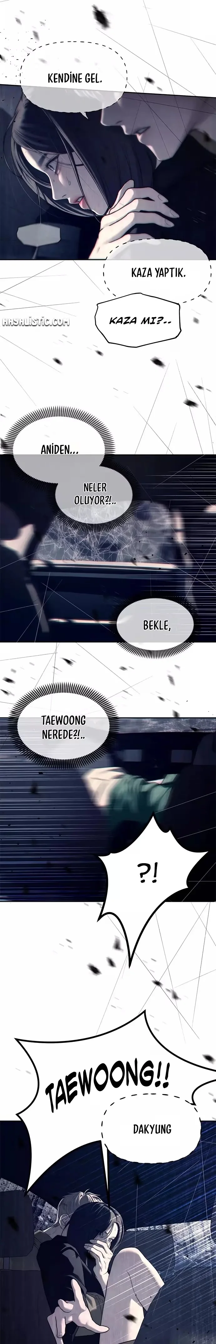 Undercover! Chaebol High School - Bölüm 72 - Sayfa 6