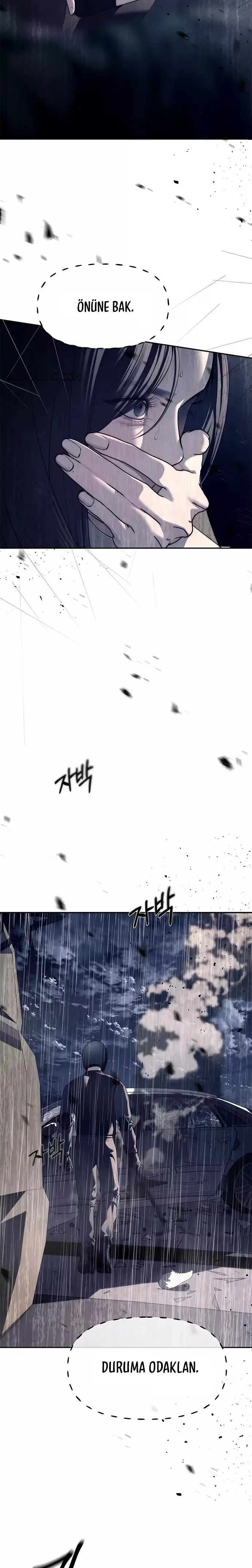 Undercover! Chaebol High School - Bölüm 72 - Sayfa 7