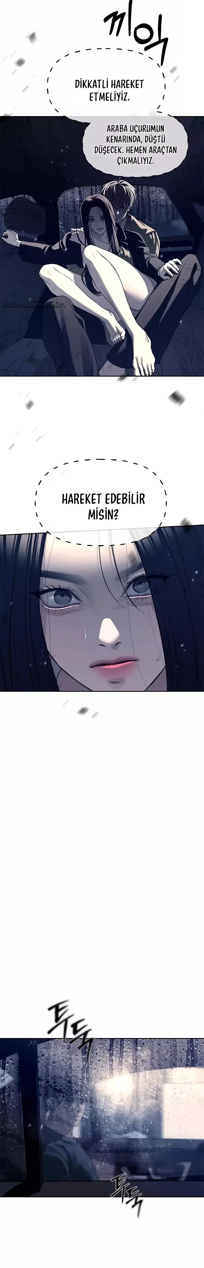 Undercover! Chaebol High School - Bölüm 72 - Sayfa 9