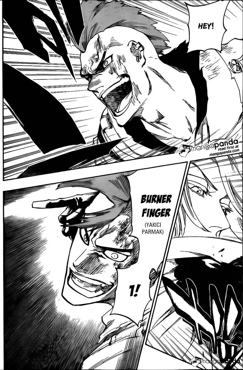 Bleach - Bölüm 630 - Sayfa 10