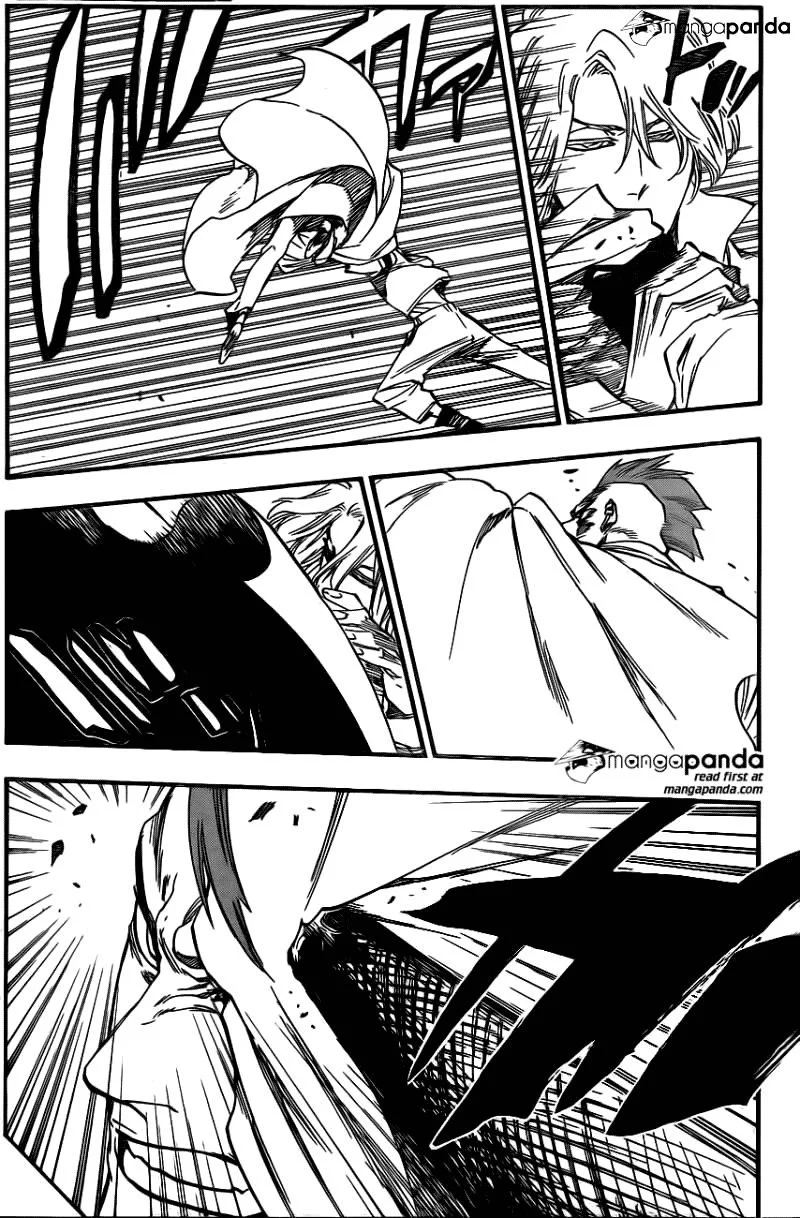 Bleach - Bölüm 630 - Sayfa 11