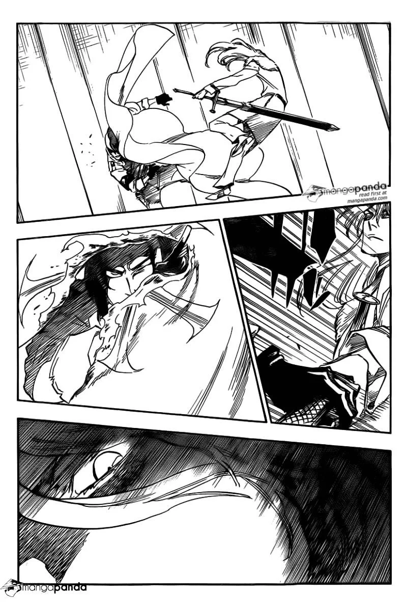 Bleach - Bölüm 630 - Sayfa 12