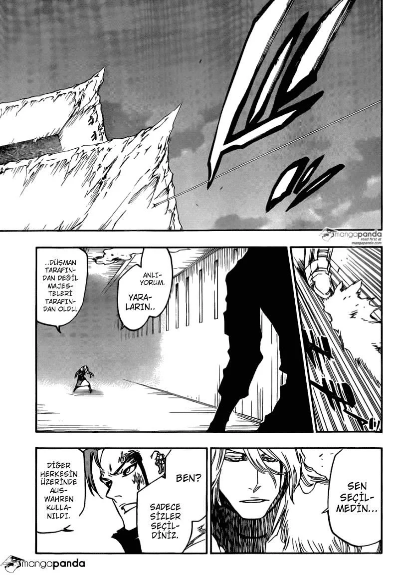 Bleach - Bölüm 630 - Sayfa 13