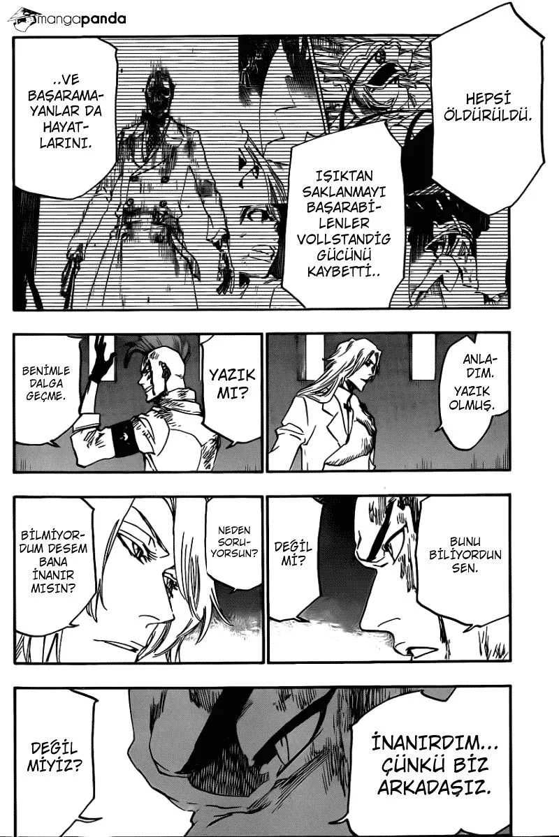 Bleach - Bölüm 630 - Sayfa 14