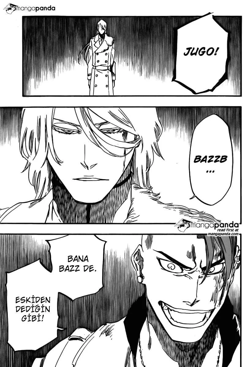 Bleach - Bölüm 630 - Sayfa 15