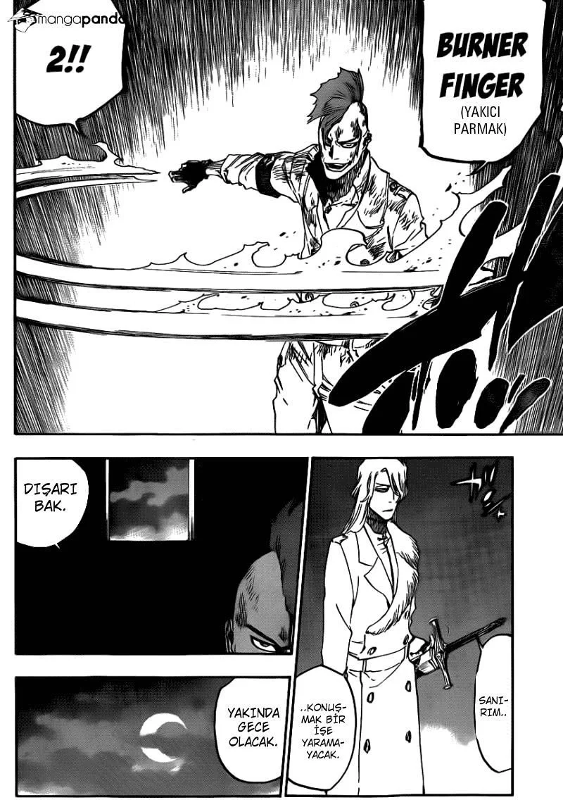 Bleach - Bölüm 630 - Sayfa 16