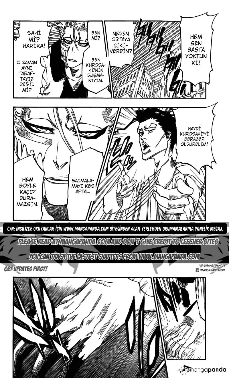 Bleach - Bölüm 630 - Sayfa 4