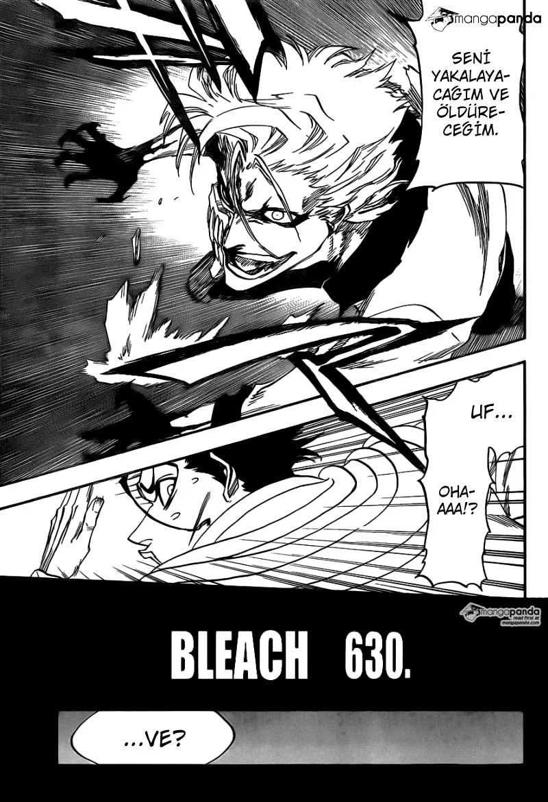 Bleach - Bölüm 630 - Sayfa 5