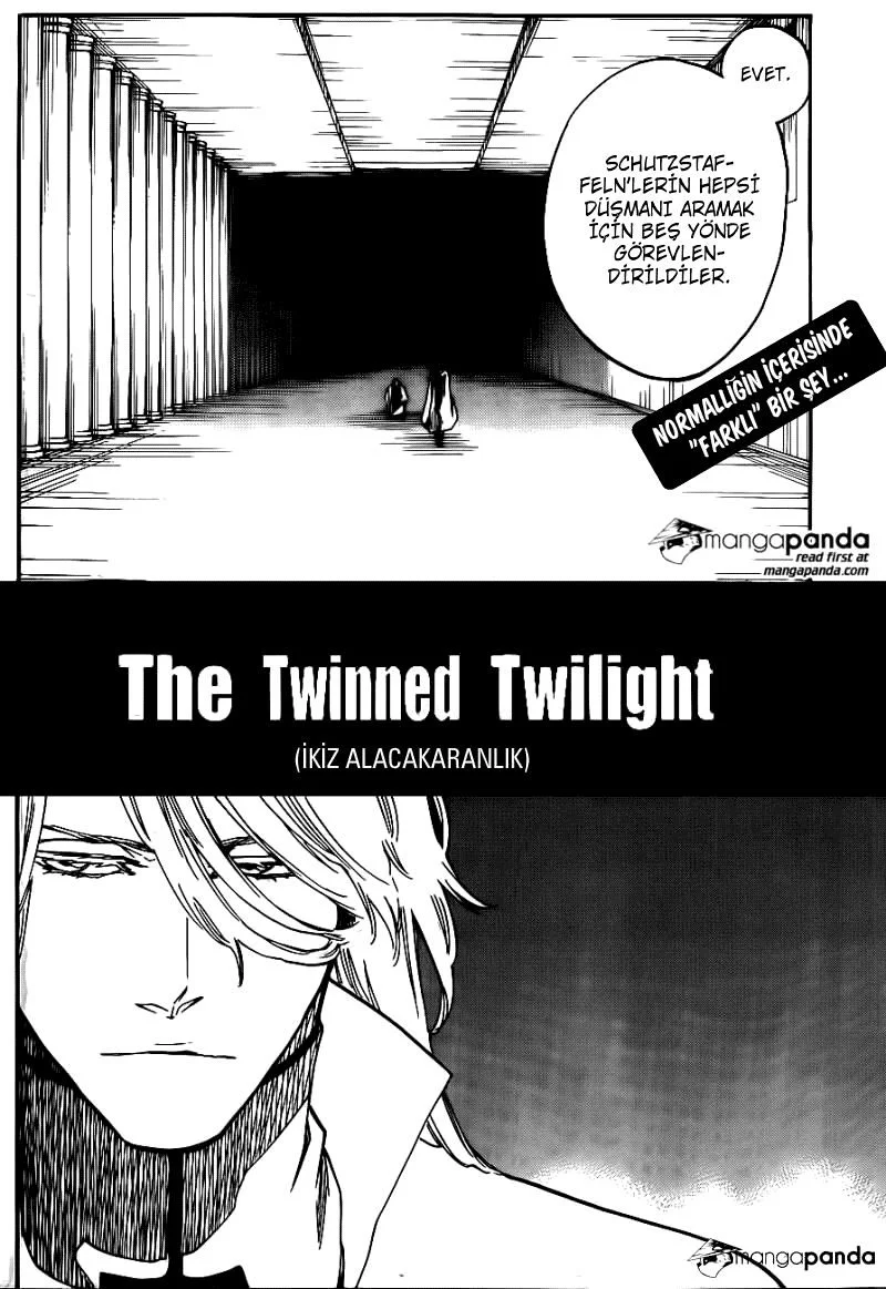 Bleach - Bölüm 630 - Sayfa 6