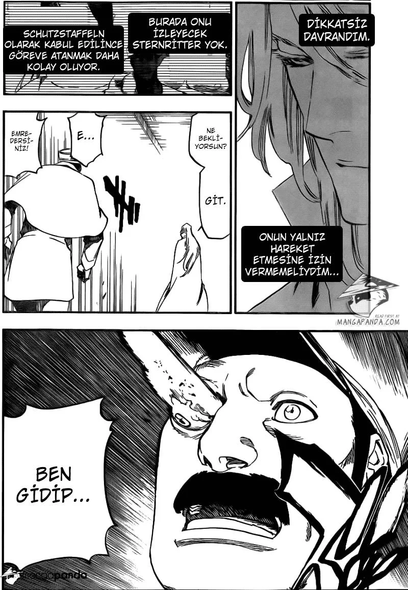 Bleach - Bölüm 630 - Sayfa 8
