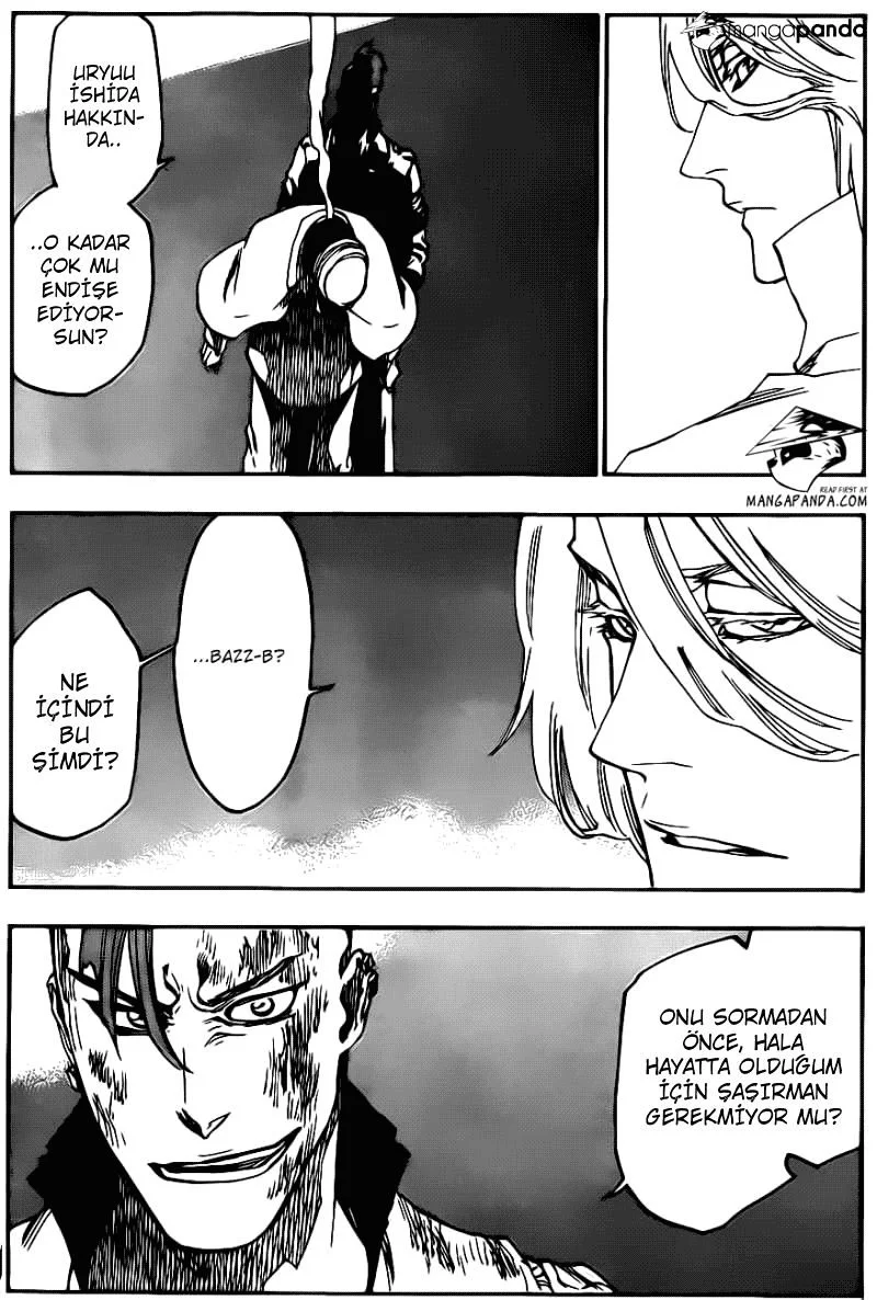 Bleach - Bölüm 630 - Sayfa 9