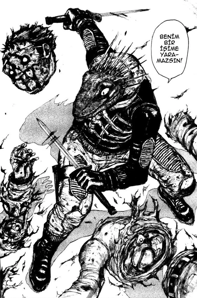 Dorohedoro - Bölüm 1 - Sayfa 10