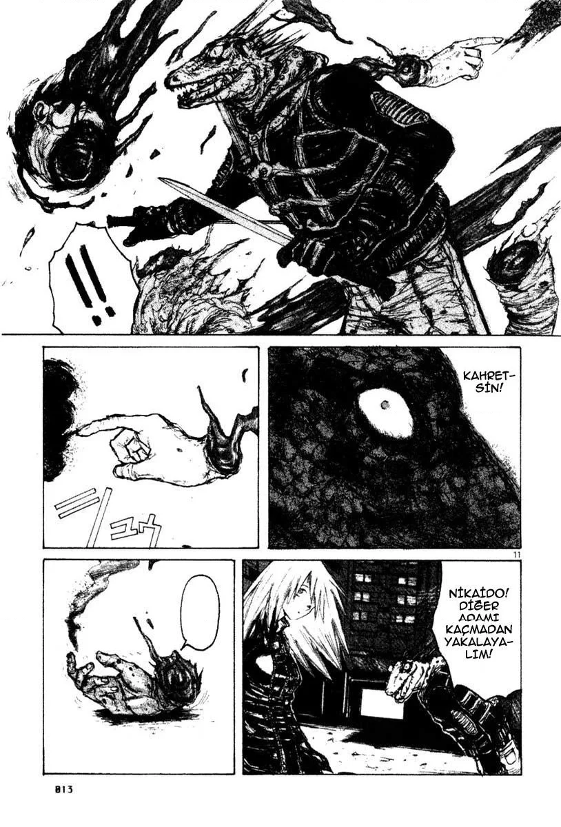 Dorohedoro - Bölüm 1 - Sayfa 11