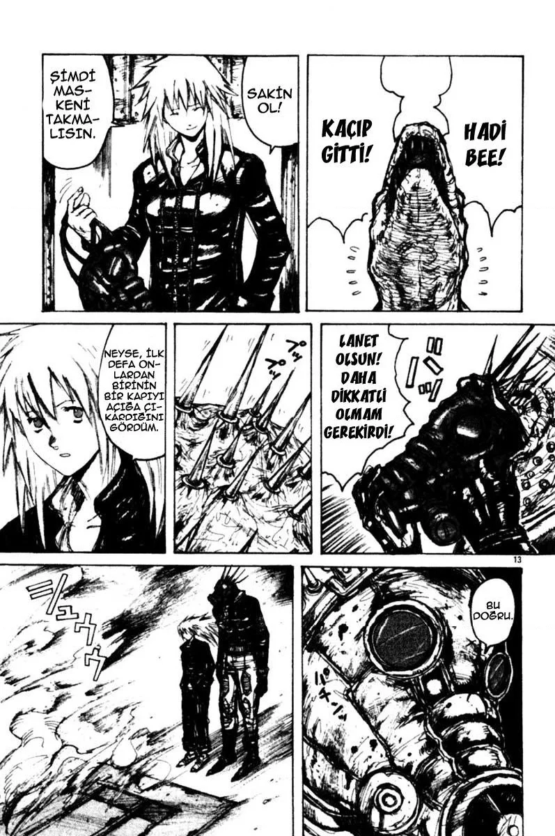 Dorohedoro - Bölüm 1 - Sayfa 13