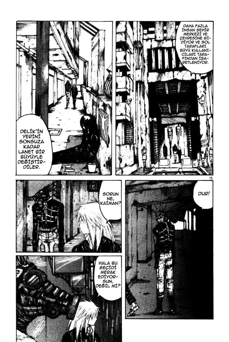 Dorohedoro - Bölüm 1 - Sayfa 15