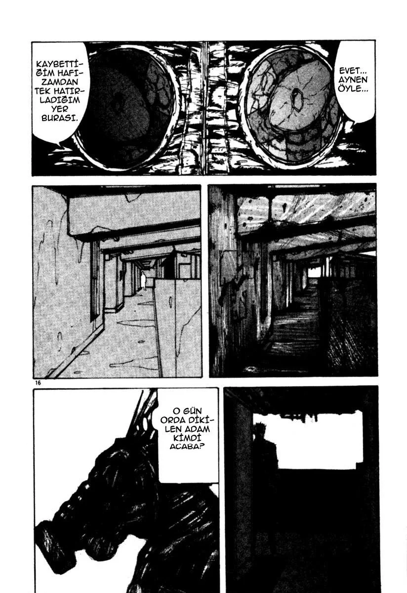 Dorohedoro - Bölüm 1 - Sayfa 16
