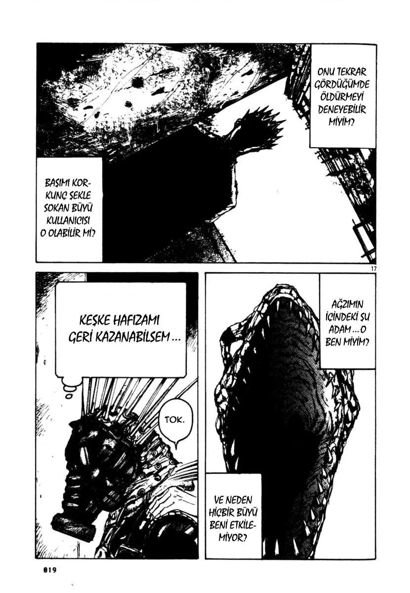 Dorohedoro - Bölüm 1 - Sayfa 17