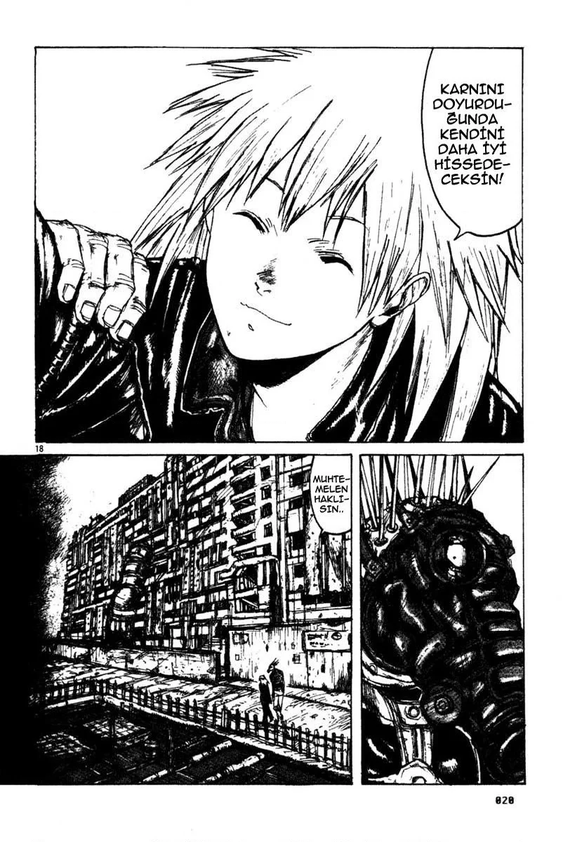 Dorohedoro - Bölüm 1 - Sayfa 18